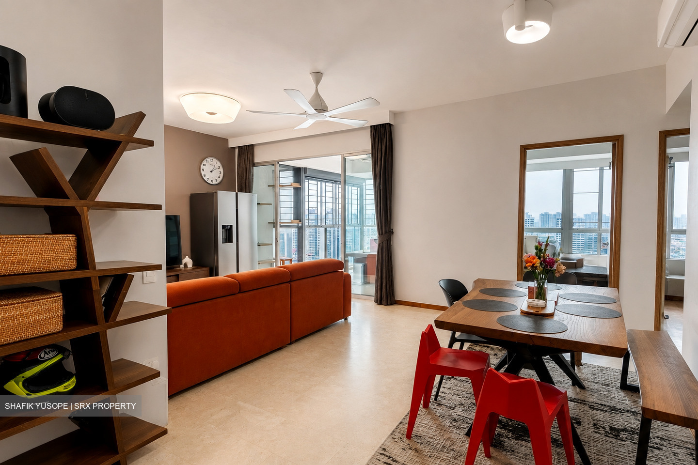Clover By The Park (D20), Condominium #605396681